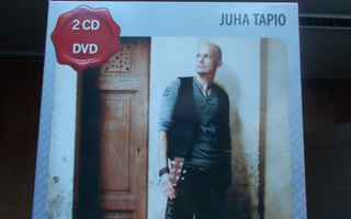 2-CD + DVD JUHA TAPIO