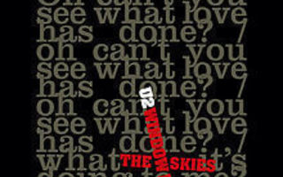 U2 - Window in the skies CDs