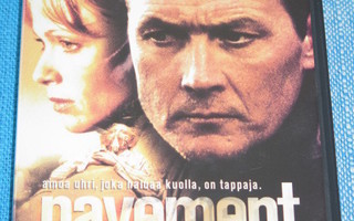 Dvd - Pavement  - Darrell Roodt -elokuva 2006