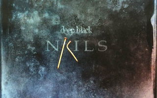 DEEP BLACK: Nails -digi (Dark/Goth Metal)