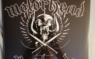 Motörhead -  Bastards (LP)
