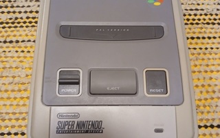 Super Nintendo SNSP-001A (SCN)