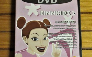 Finnkidz2 karaoke dvd