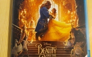 Beauty And The Beast , Kaunotar Ja Hirviö  : Blu-ray