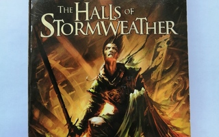 Forgotten Realms: Sembia book 1: Halls of Stormweather, the