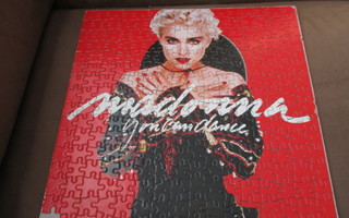 Madonna palapeli, You Can Dance