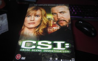 CSI Season 7