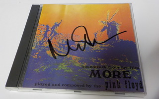 PINK FLOYD - SOUNDTRACK FROM THE FILM MORE CD NIMMARILLA