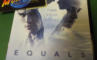 EQUALS DVD (W)