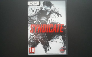 PC DVD: Syndicate peli (2012)