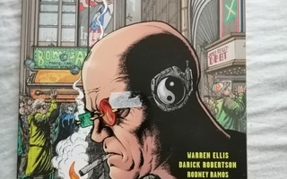 Ellis, Warren & co: Transmetropolitan 8: Dirge