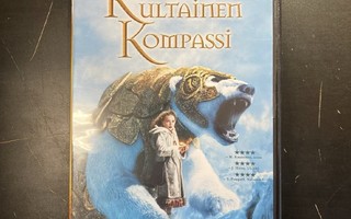 Kultainen kompassi (special edition) 2DVD