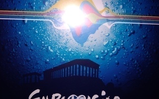 Eurovision Song Contest Athens 2006 (Tupla DVD)
