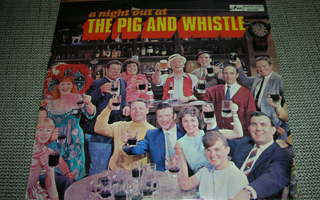 LP vinyyli The pig and whistle