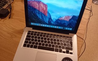 Macbook pro mid 2009