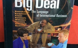 BIG DEAL Language of international Business 9p NOUTO=OK H++