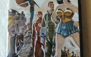 Justice League: New Frontier, the (UUSI)