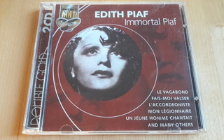 Edith Piaf – Immortal Piaf (2xCD)