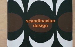 "Scandinavian design" iso kirja