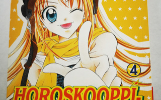 Natsumi Ando: Horoskooppimysteerit 4