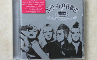 No Doubt The Singles 1992-2003, CD.