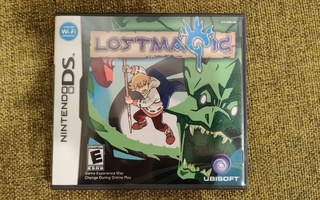 Lost Magic - Nintendo DS