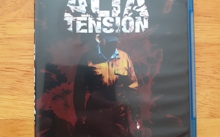 Haute Tension BD-R