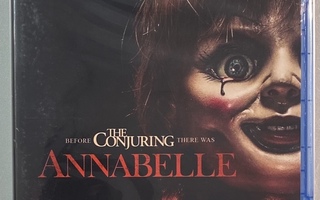 Annabelle - Blu-ray ( uusi )