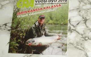 DVD ERÄ Vuosi-DVD 2010 Vuoden Vuosikerta Sähköisenä