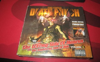 Five Finger Death Punch – The Wrong Side Of Heaven And The R