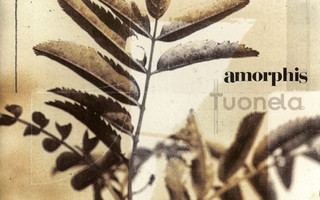 AMORPHIS Tuonela CD
