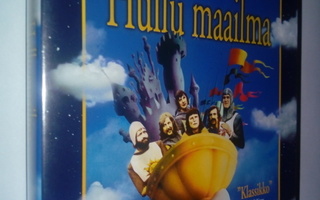 (SL) DVD) Monty Pythonin hullu maailma * 1975
