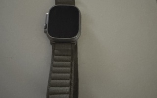 Myydään Apple watch ultra 2