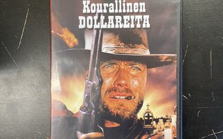 Kourallinen dollareita (italoversio) DVD