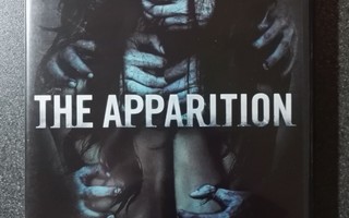 DVD) The Apparition _ke1t