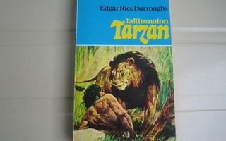 Edgar Rice Burroughs - Talttumaton Tarzan