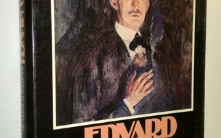 Ragna Stang : Edvard Munch : ihminen ja taiteilija