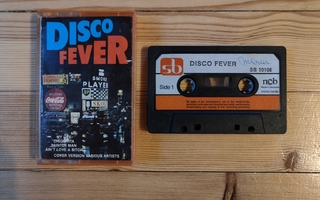 Various: Disco Fever c-kasetti