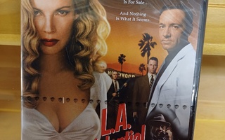 L.A. Confidential (Muoveissa) DVD