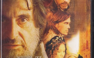 Venetsian kauppias - The Merchant of Venice (DVD)