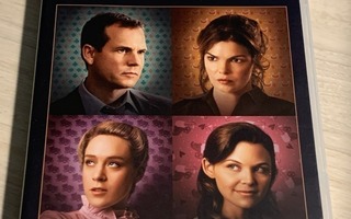 Big Love: Kausi 3 (4DVD) HBO:n draamasarja (UUSI)