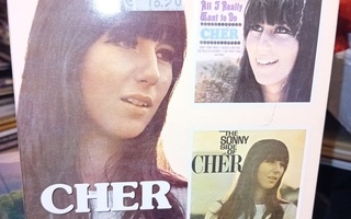 CD CHER : All I Really want to Do + 1 ( SIS POSTIKULU  )