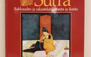 Kama Sutra- Rakkauden ja Rakastelun Onnesta. (kirja)