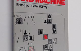 Peter W. Frey : Chess Skill in Man and Machine