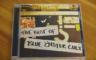 The best of Blue Öyster Cult cd