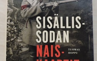 Tuomas Hoppu: Sisällissodan naiskaartit