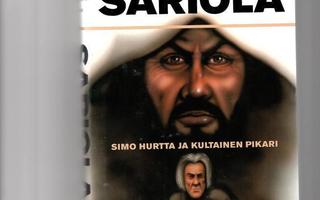 MAURI SARIOLA: Simo Hurtta ja kultainen pikari