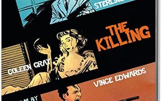 Stanley Kubrick: The Killing + Killer's Kiss [Blu-ray] uusi