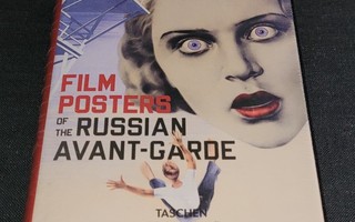Susan Pack: FILM POSTERS OF THE RUSSIAN AVANT-GARDE Taschen