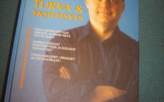 Petteri Järvinen: TIETOTURVA & YKSITYISYYS ( Sis.postikulut)